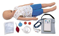Simulaids CPR Timmy without Electronics